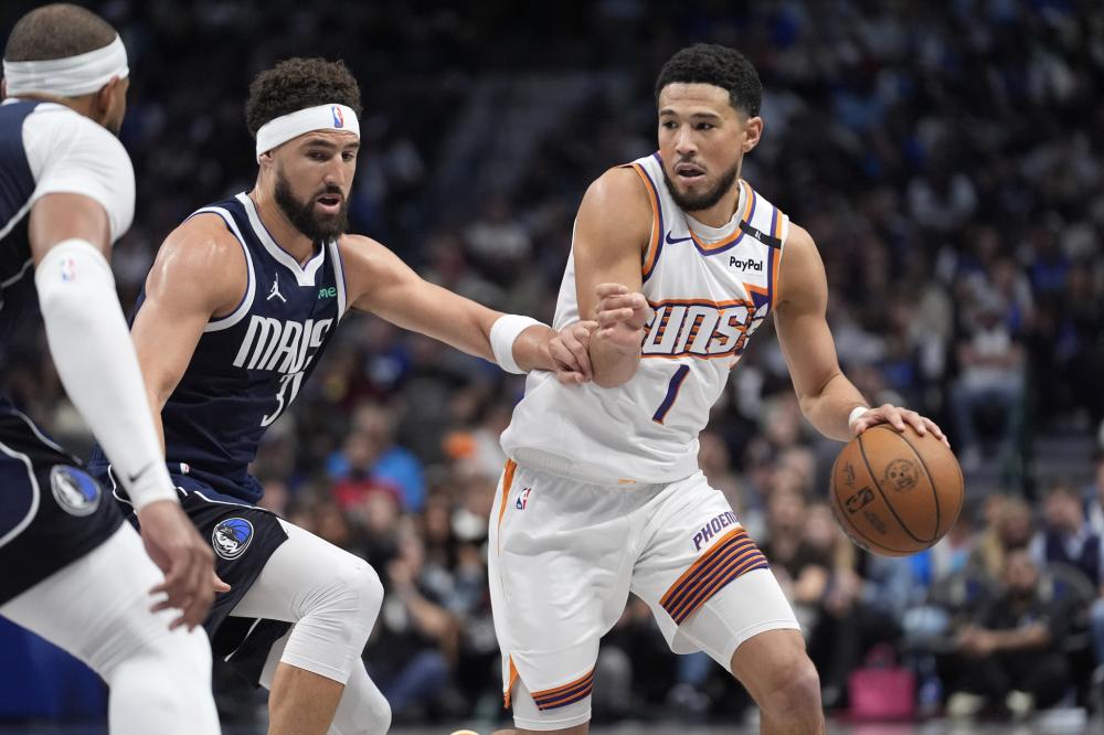 NBA的赛